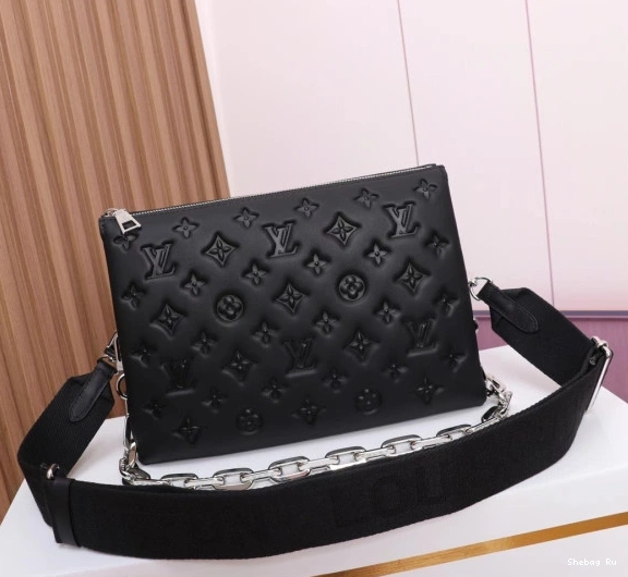 COUSSIN VUITTON PM LOUIS 0812